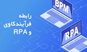 رابطه فرآیندکاوی و RPA